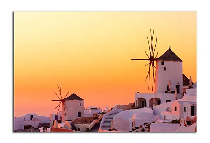 Fototapeta Oia Santorini 24707